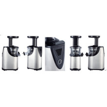 Juicer lent en acier inoxydable AJE338S avec certificats CCC, UL, FDA, CB, CE, GS